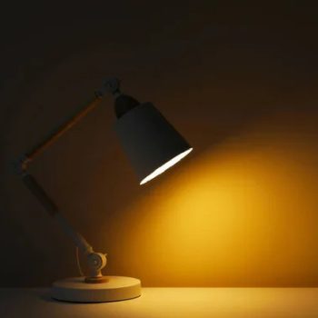 Asztali lámpák, irányfények