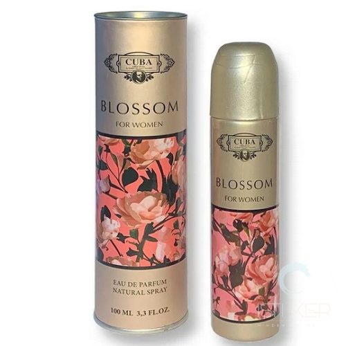 Cuba Blossom női parfüm 100 ml