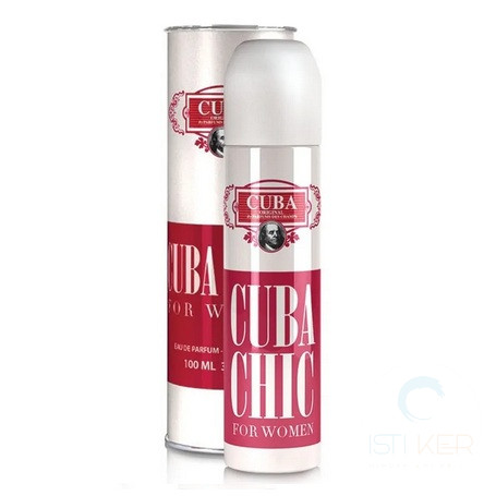 Cuba Chic Women női parfüm 100 ml