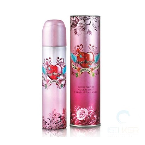 Cuba Heartbreaker női parfüm 100 ml