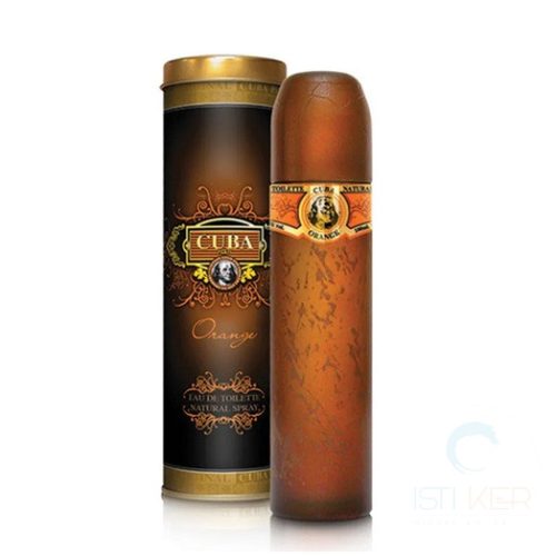 Cuba Orange férfi parfüm 100 ml