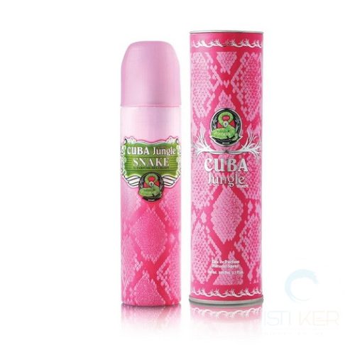 Cuba Snake női parfüm 100 ml