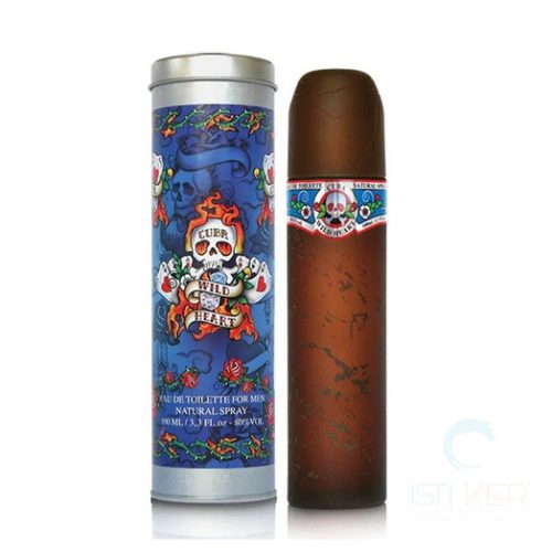 Cuba Wild Heart férfi parfüm 100 ml