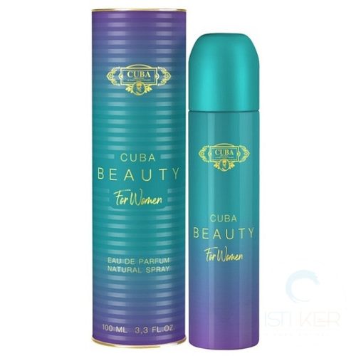 Cuba Beauty for Women női parfüm 100 ml