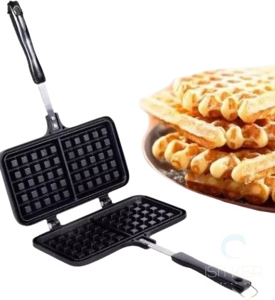 Édes keksz sütő szögletes