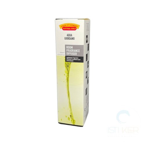 Aqua Giordano bambuszpálcás illatosító 120 ml