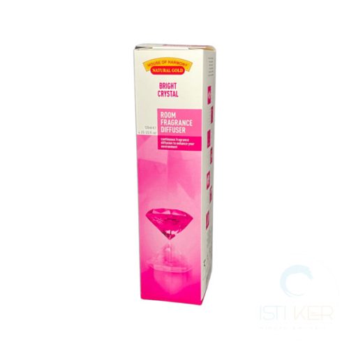 Bright Crystal bambuszpálcás illatosító 120 ml