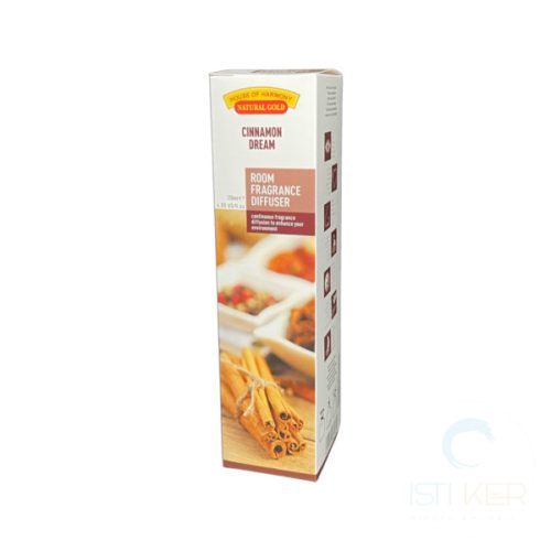 Cinnamon Dream bambuszpálcás illatosító 120 ml