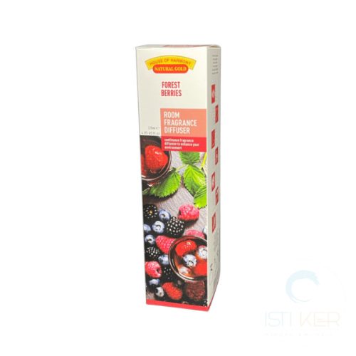 Forest Berries bambuszpálcás illatosító 120 ml