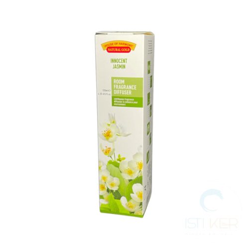 Innocent Jasmine bambuszpálcás illatosító 120 ml