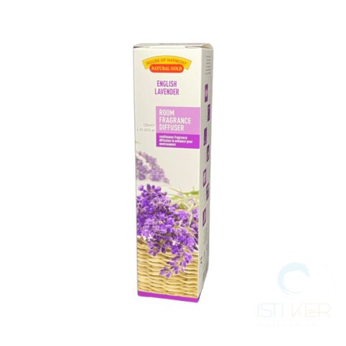 Lavender bambuszpálcás illatosító120ml
