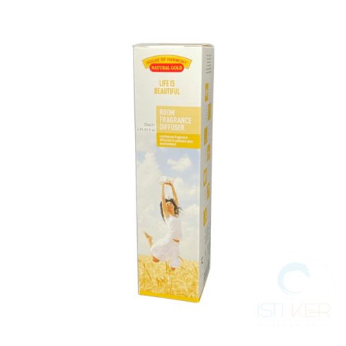 Life is Beautiful bambuszpálcás illatosító 120 ml