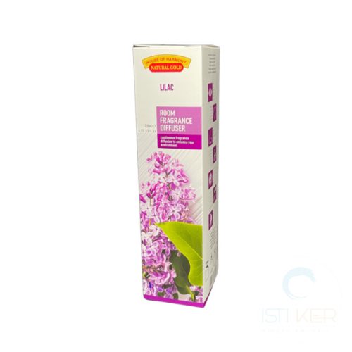 Lilac bambuszpálcás illatosító 120 ml