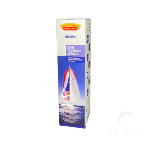 Marinero bambuszpálcás illatosító 120 ml