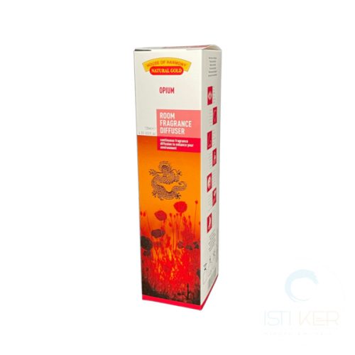 Opium bambuszpálcás illatosító 120 ml