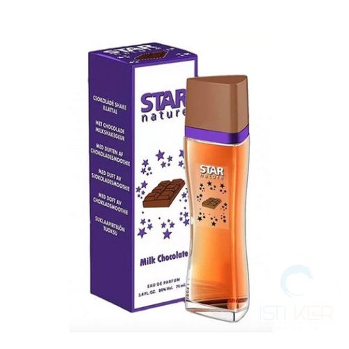 Star Nature Csokoládé 70 ml női parfüm