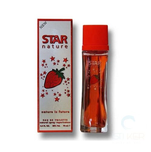 Star Nature Eper 70 ml női parfüm