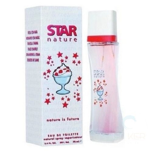 Star Nature Eperkrém 70 ml női parfüm
