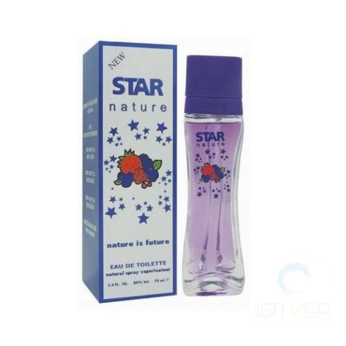 Star Nature Erdei gyümölcs 70 ml női parfüm