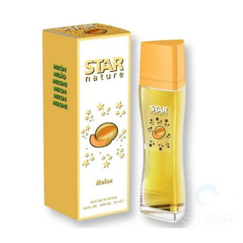 Star Nature Sárgadinnye 70 ml női parfüm