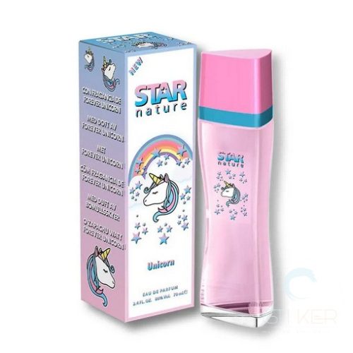 Star Nature Unicorn 70 ml női parfüm