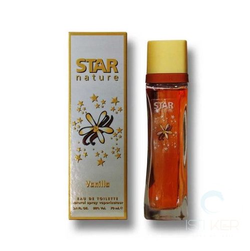 Star Nature Vanilia 70 ml női parfüm