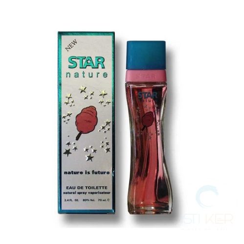 Star Nature Vattacukor 70 ml női parfüm