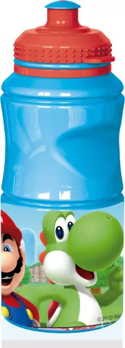 Super Mario kulacs